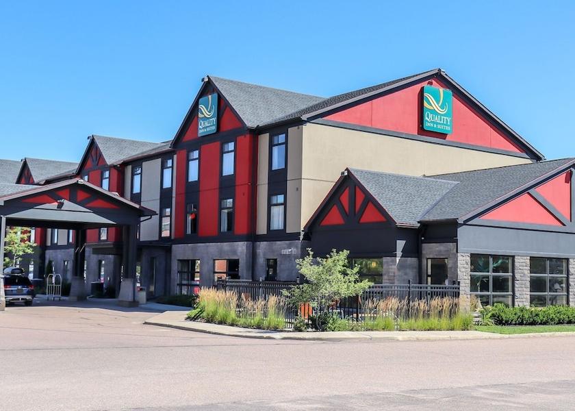 Ontario Petawawa Exterior Detail