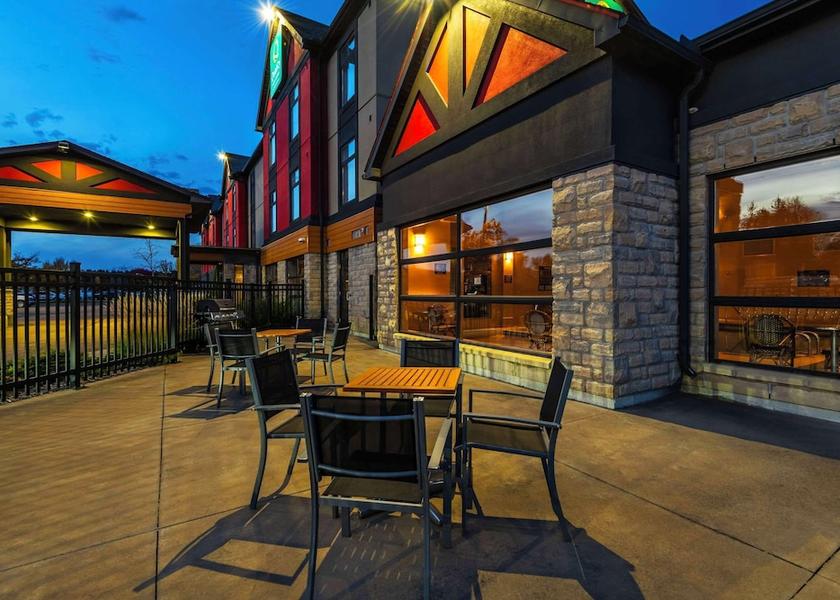 Ontario Petawawa Amenity