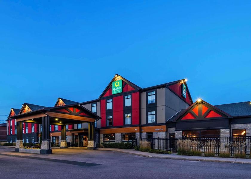 Ontario Petawawa Exterior Detail