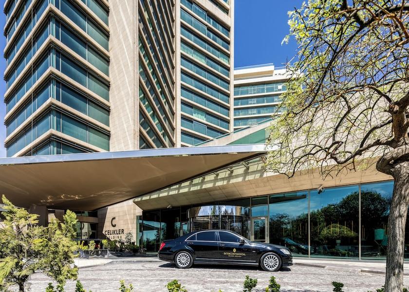 Ankara Ankara Exterior Detail