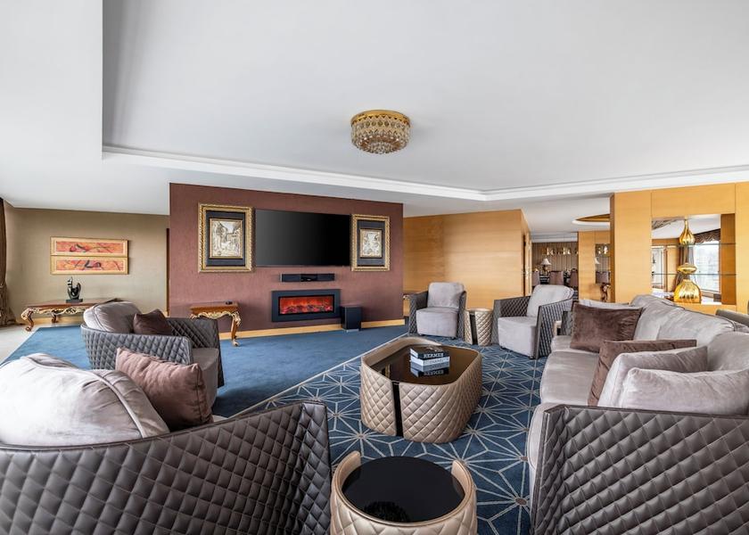 Ankara Ankara Living Area