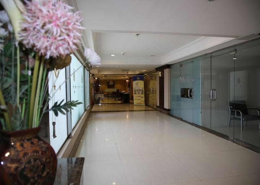 Riyadh Riyadh Interior Entrance