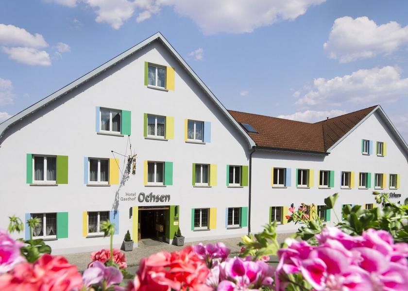Baden-Württemberg Kisslegg Front of property