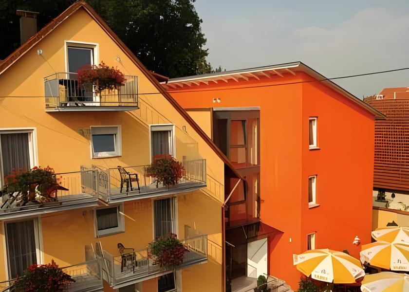 Baden-Württemberg Kisslegg Hotel Exterior