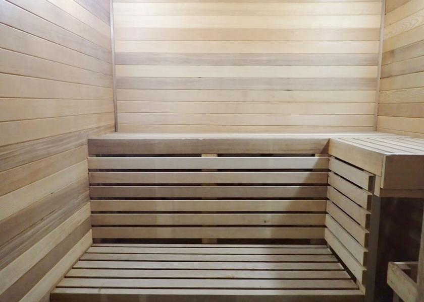 British Columbia Valemount Sauna
