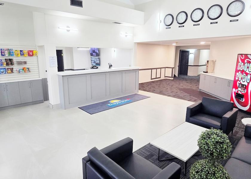 British Columbia Valemount Lobby