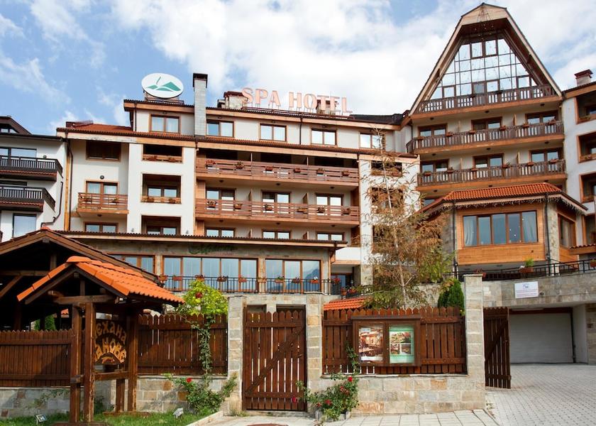  Bansko Facade