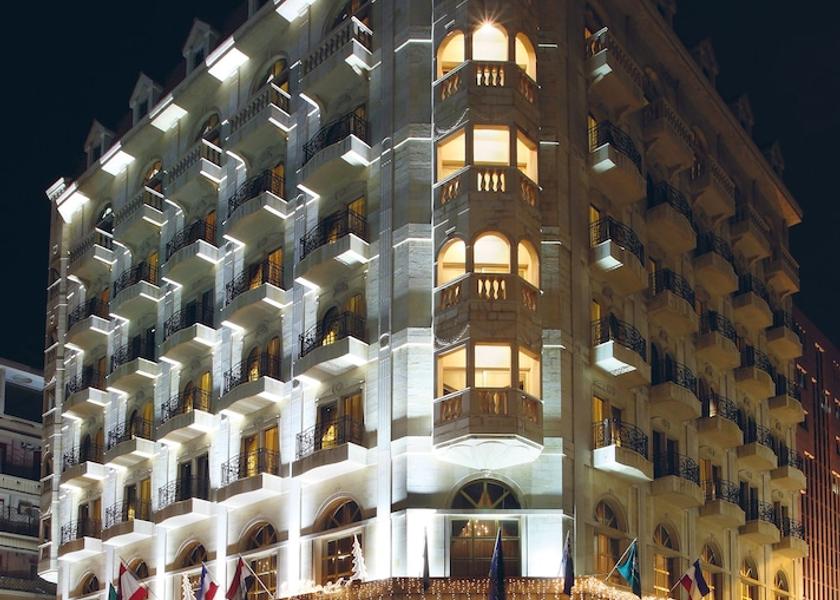  Beirut Exterior Detail