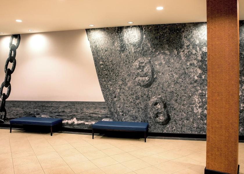Maine Portland Lobby