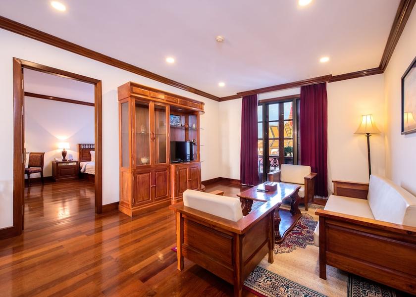 Siem Reap Siem Reap Living room