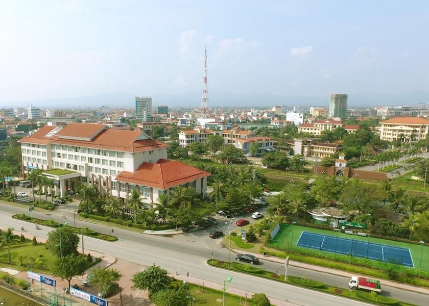 Quang Tri Province Dong Hoi Tennis court
