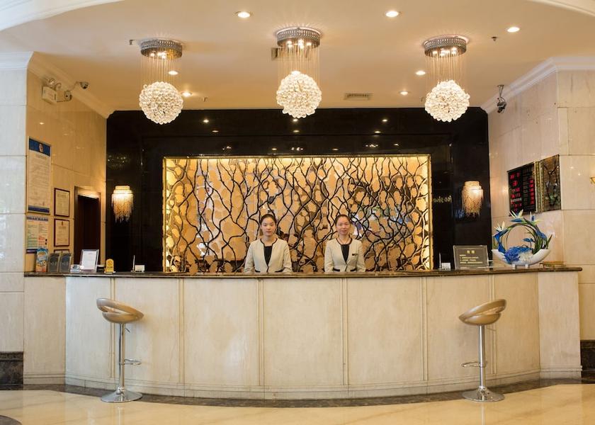 Guangdong Shenzhen Reception
