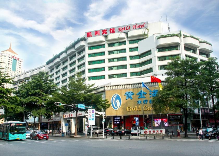 Guangdong Shenzhen Facade