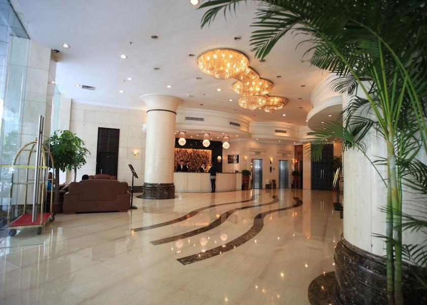 Guangdong Shenzhen Lobby