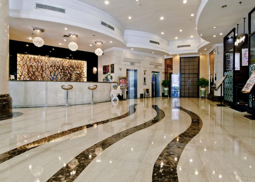 Guangdong Shenzhen Lobby