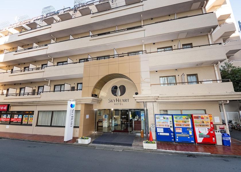 Kanagawa Kawasaki Property entrance