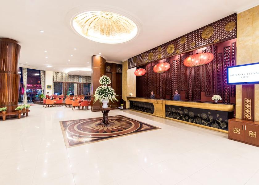 Hue Municipality Hue Lobby