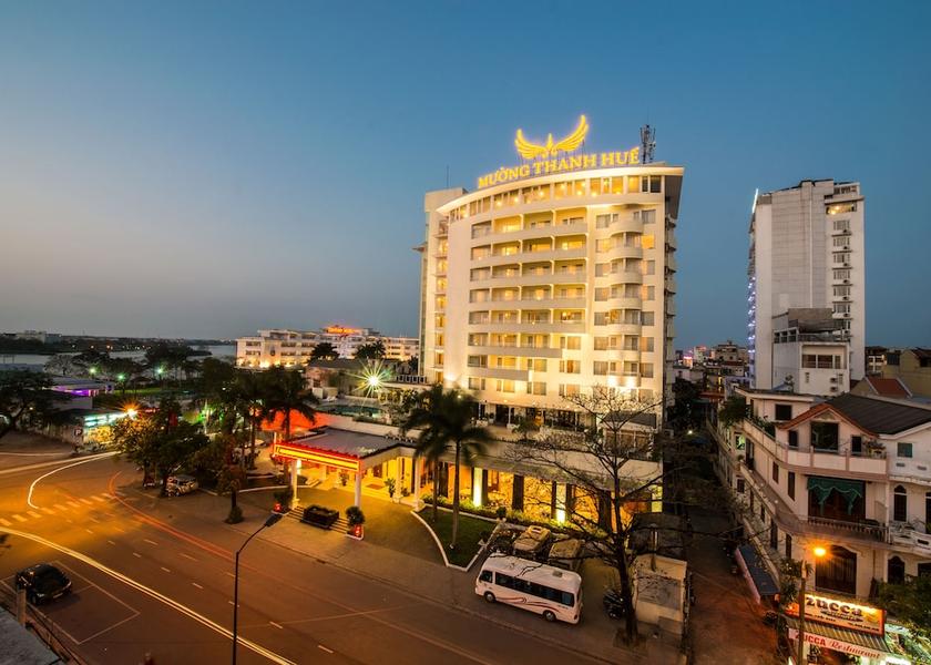 Hue Municipality Hue Front of property - evening/night