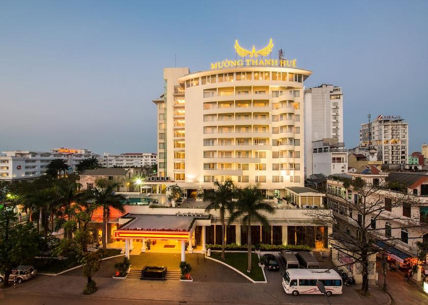 Hue Municipality Hue Exterior