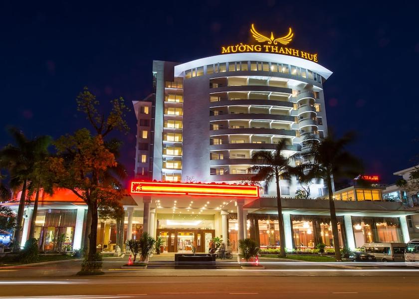 Hue Municipality Hue Front of property - evening/night