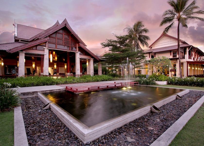 Phang Nga Province Takua Pa Lobby