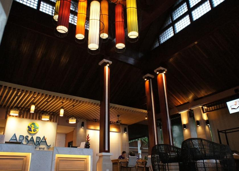 Phang Nga Province Takua Pa Lobby
