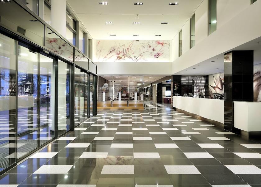 Bavaria Munich Lobby