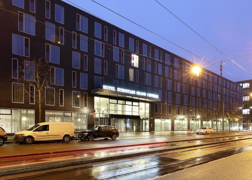 Bavaria Munich Exterior