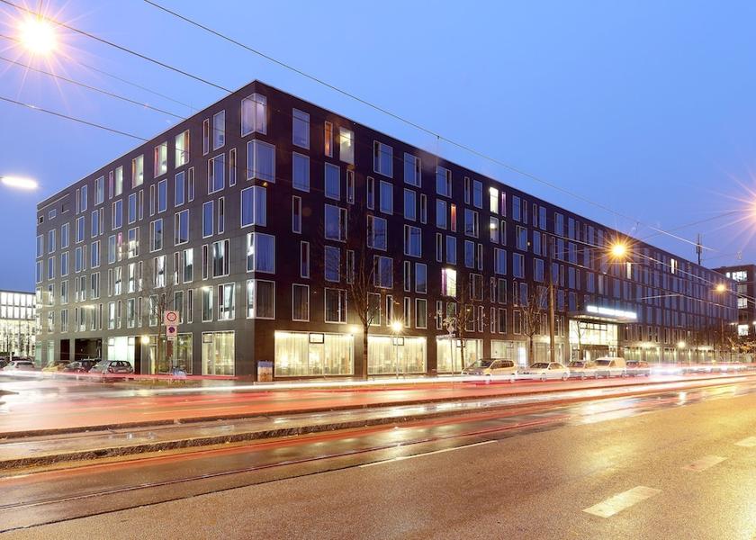 Bavaria Munich Exterior