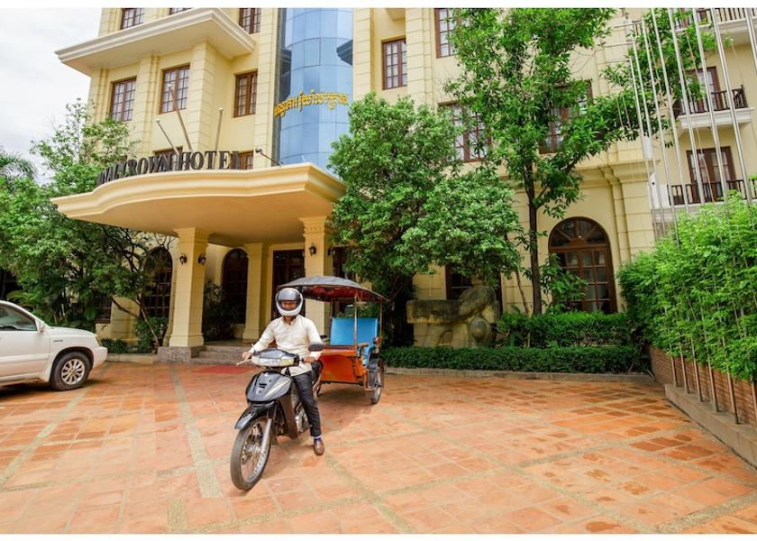 Siem Reap Siem Reap Ecotours