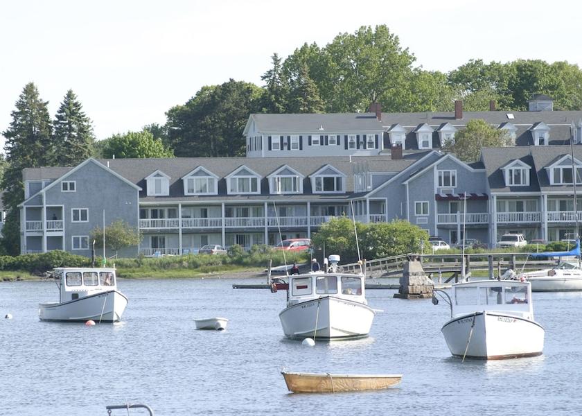 Maine Kennebunkport Marina