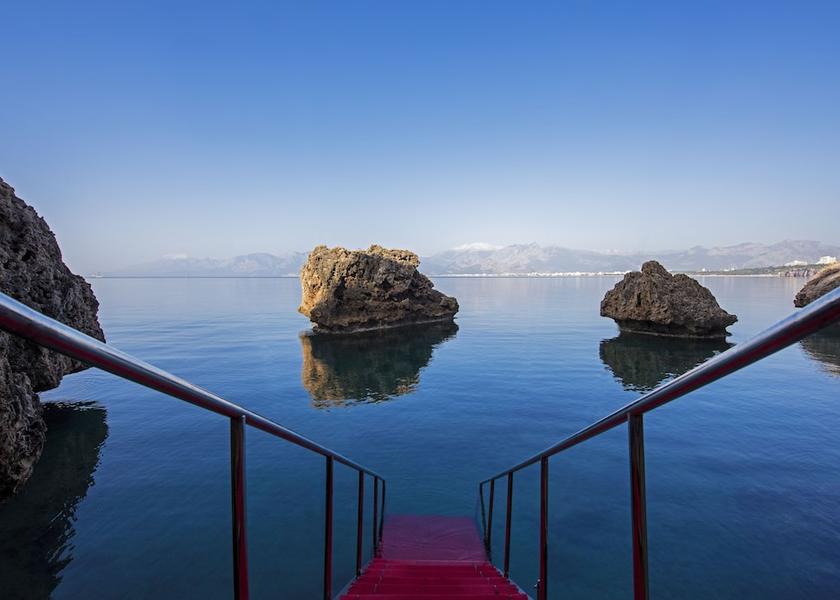  Antalya Beach