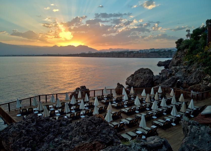  Antalya Beach
