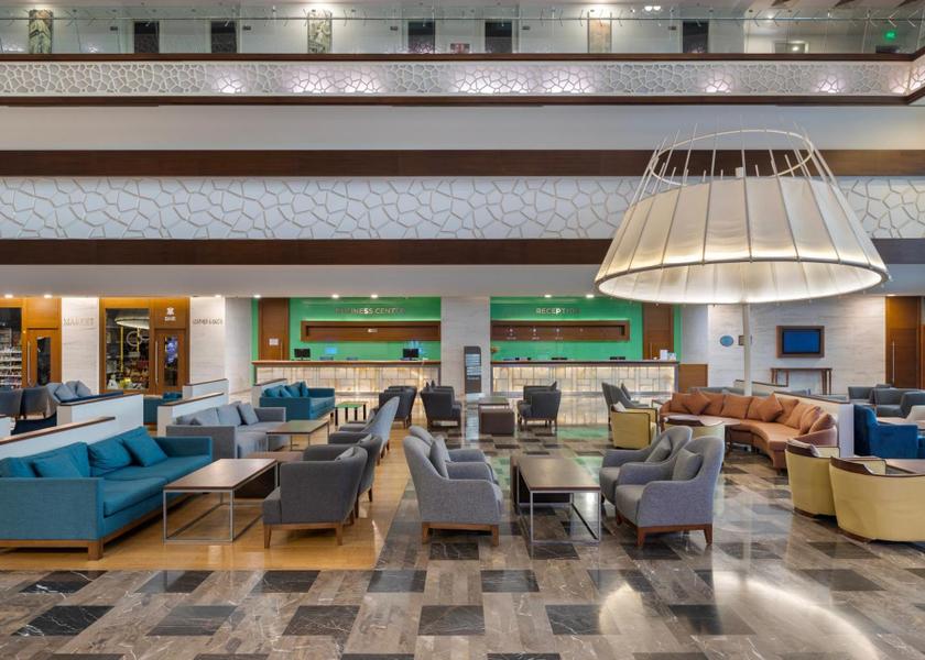  Antalya lobby