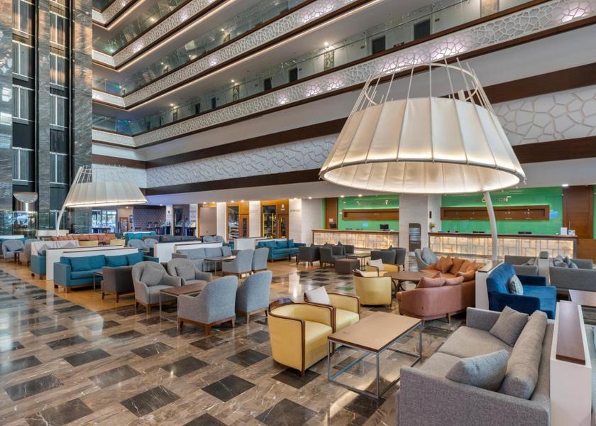  Antalya lobby
