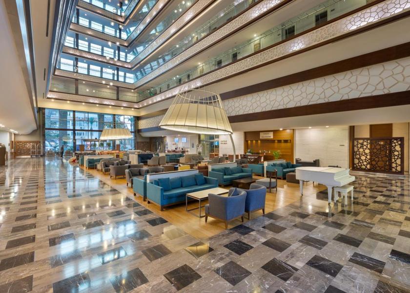  Antalya lobby