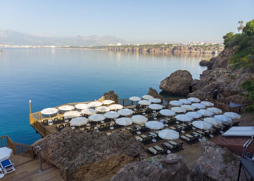 Antalya Region Antalya Sundeck