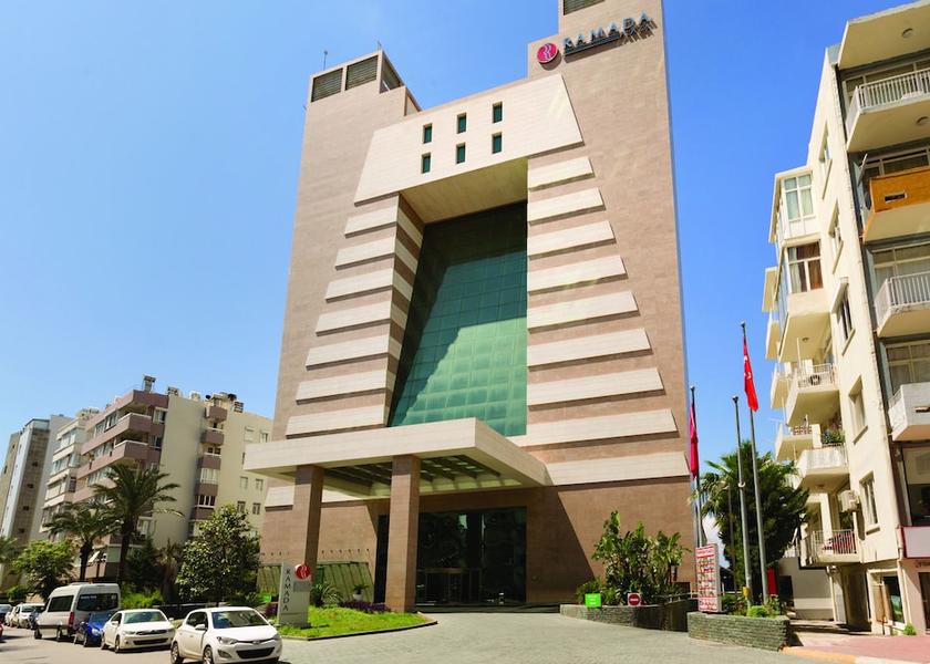  Antalya Exterior Detail