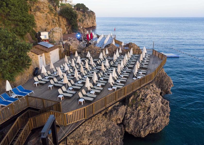 Antalya Region Antalya Sundeck