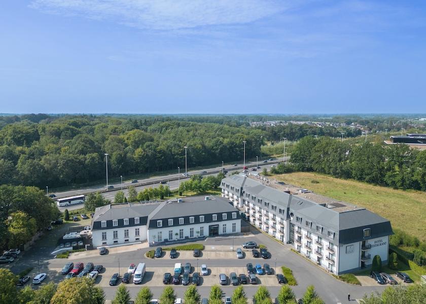 Flemish Region Oostkamp Exterior Detail