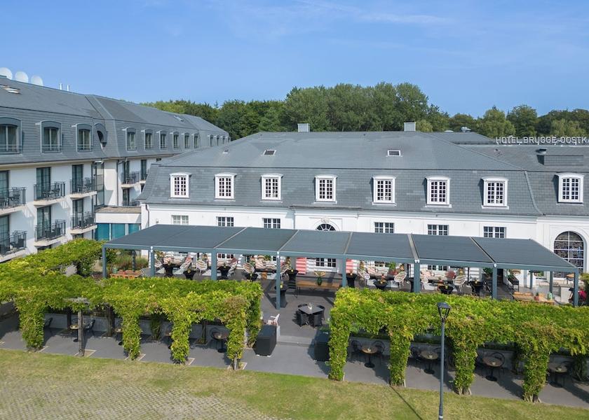 Flemish Region Oostkamp Exterior Detail