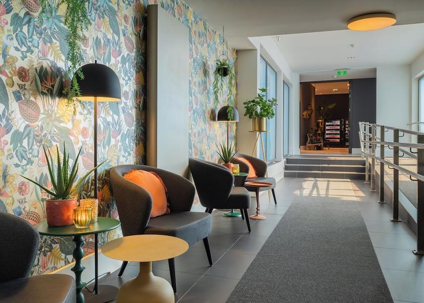 Flemish Region Oostkamp Reception