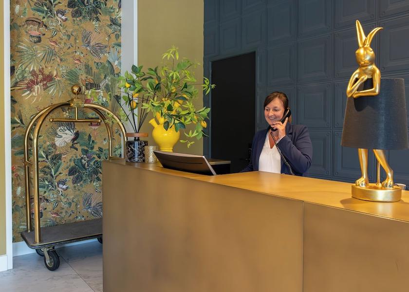 Flemish Region Oostkamp Reception