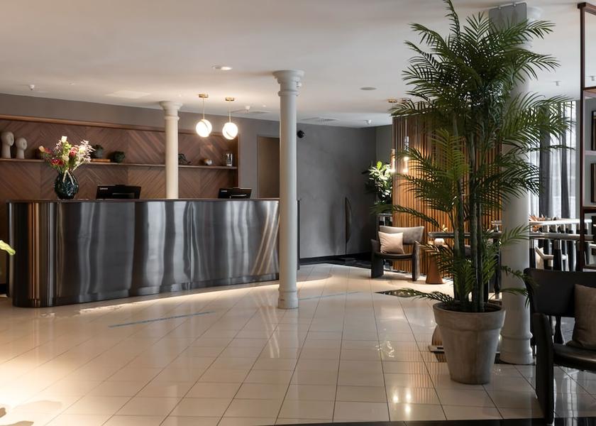 Skane County Malmo Reception