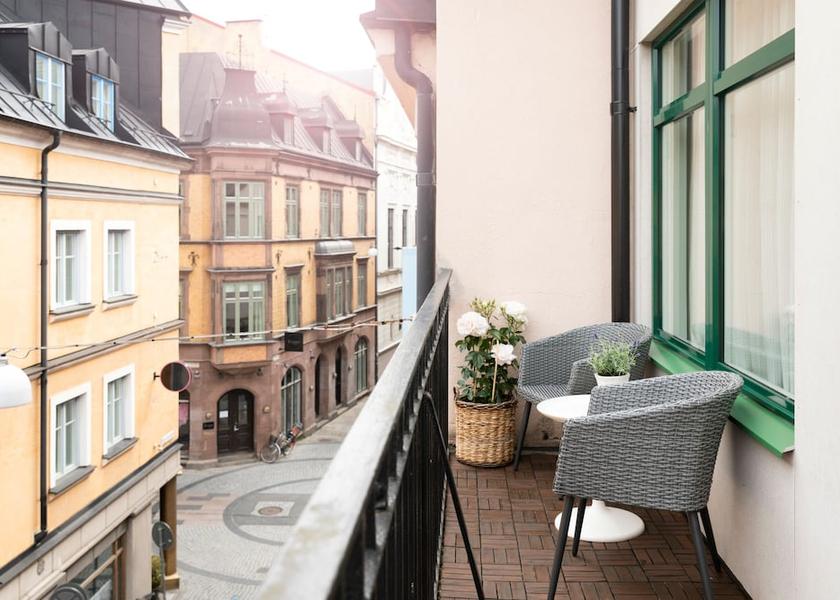 Skane County Malmo Facade