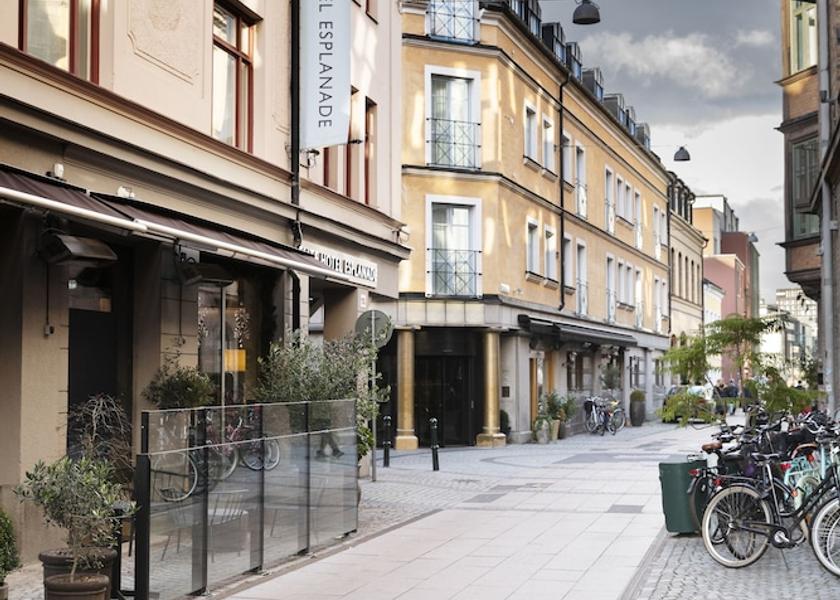 Skåne County Malmö Front of property