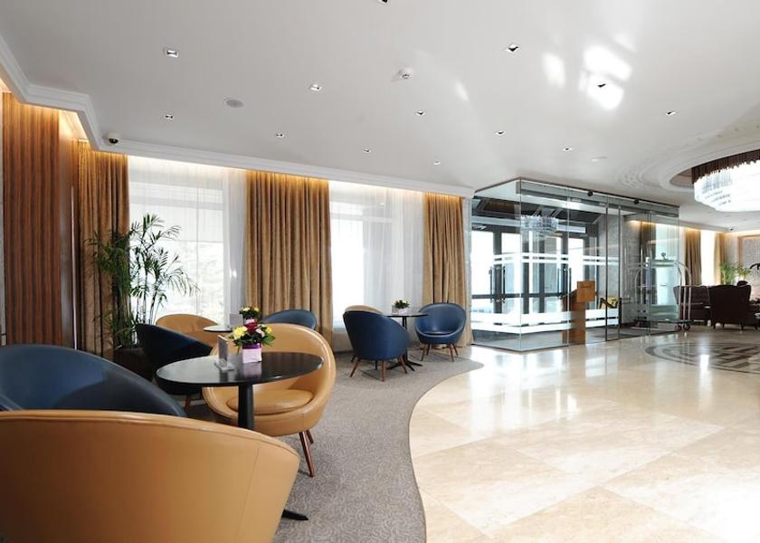  Ulaanbaatar Lobby