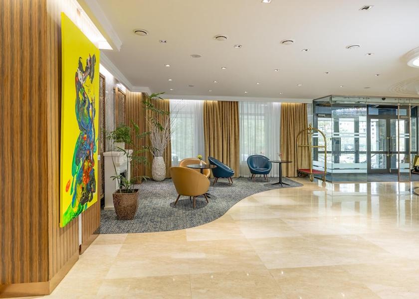  Ulaanbaatar Lobby