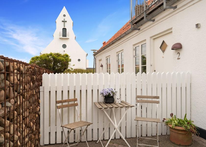 Nordjylland (region) Skagen Exterior Detail