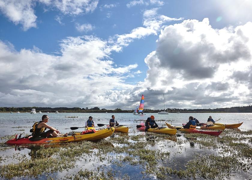 Normandy Ouistreham Boating
